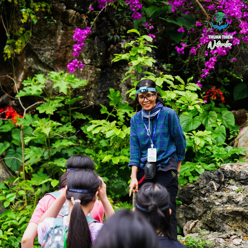 Trải nghiệm thiên nhiên cùng Thuận Thiên Naturalis.