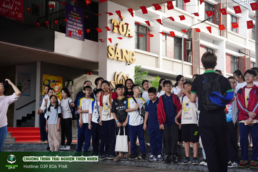 Vườn quốc gia Cúc Phương: Trải nghiệm lớp học ngoài trời