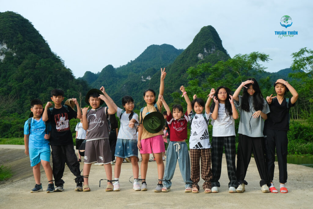 Bắt đầu từ những bước đi phù hợp để hành trình khám phá thiên nhiên an toàn và trọn vẹn hơn