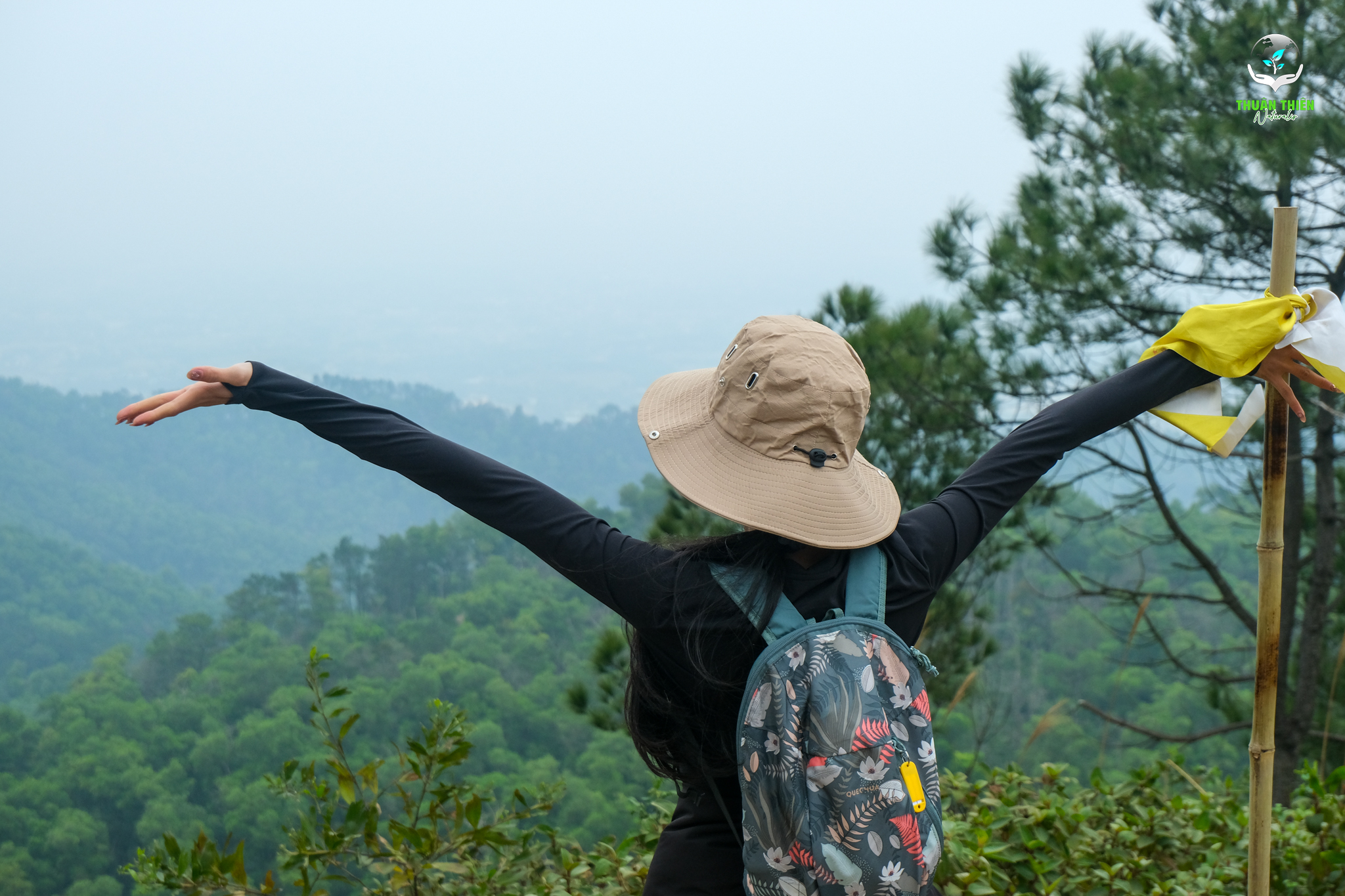 hành trình trekking mang lại cảm xúc thật