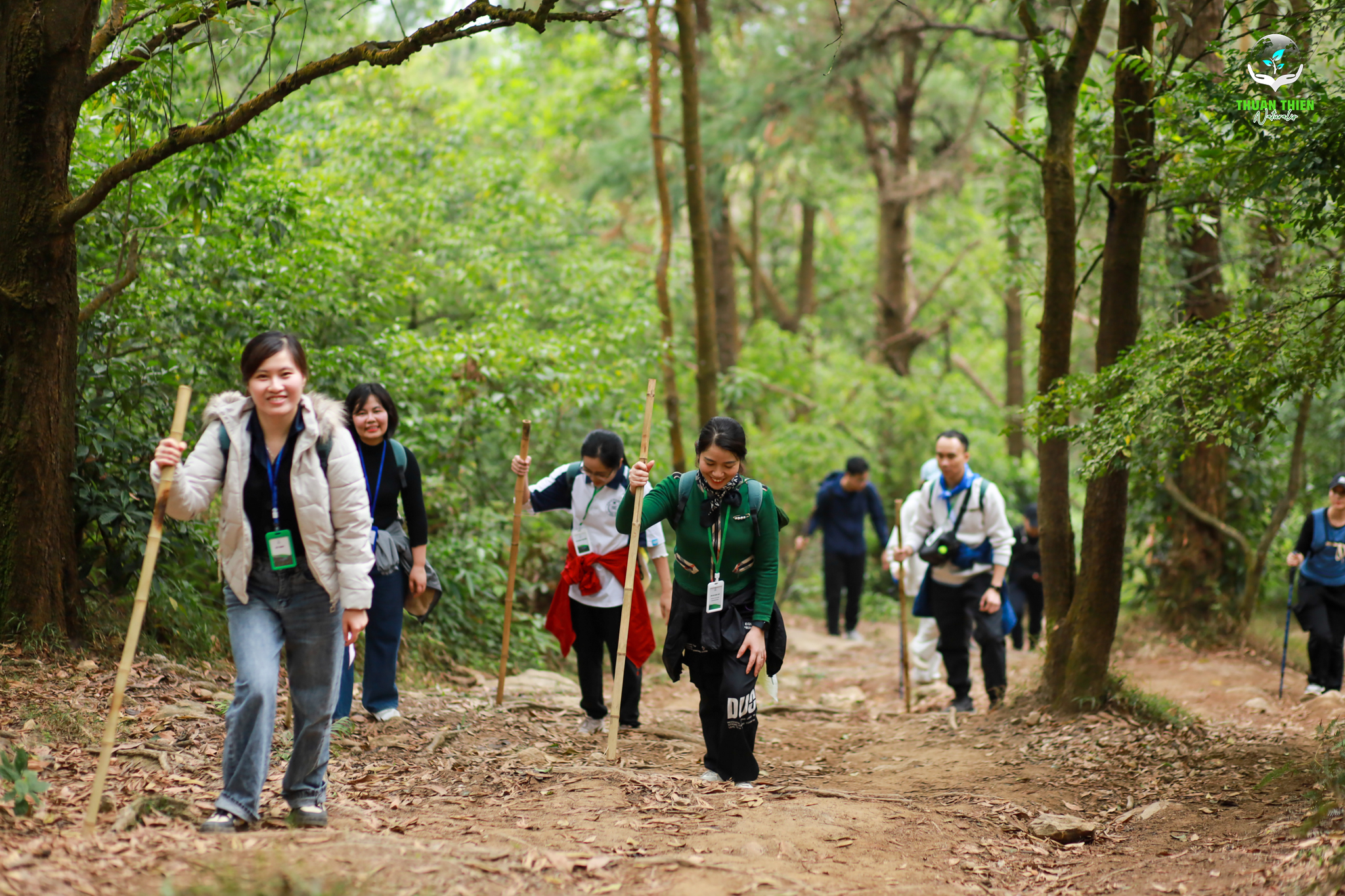 trekking dành cho người mới bắt đầu