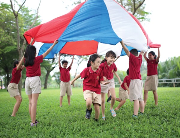 Trại hè tiếng Anh tại Cara Hà Nội