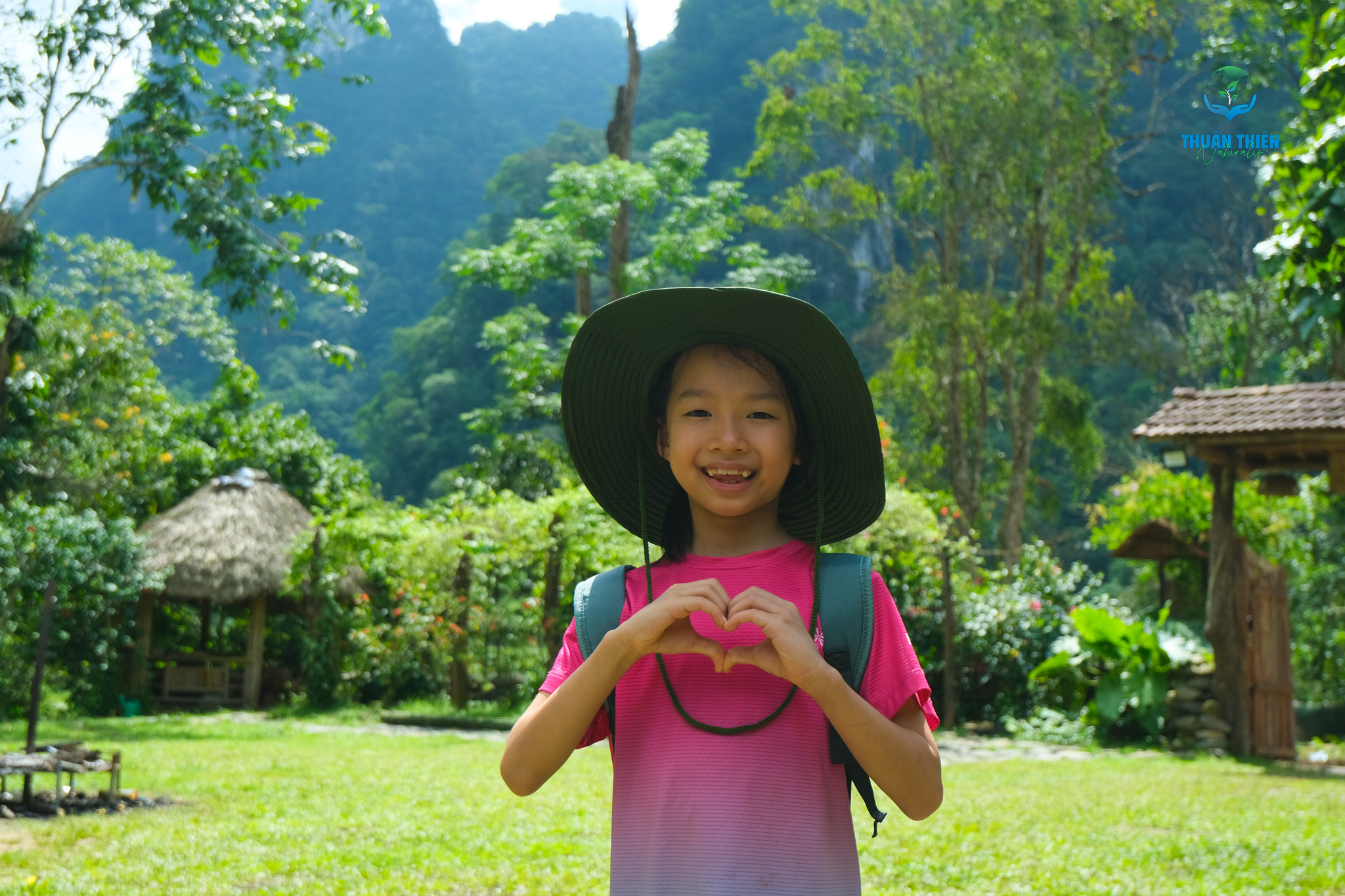 Trại hè trải nghiệm