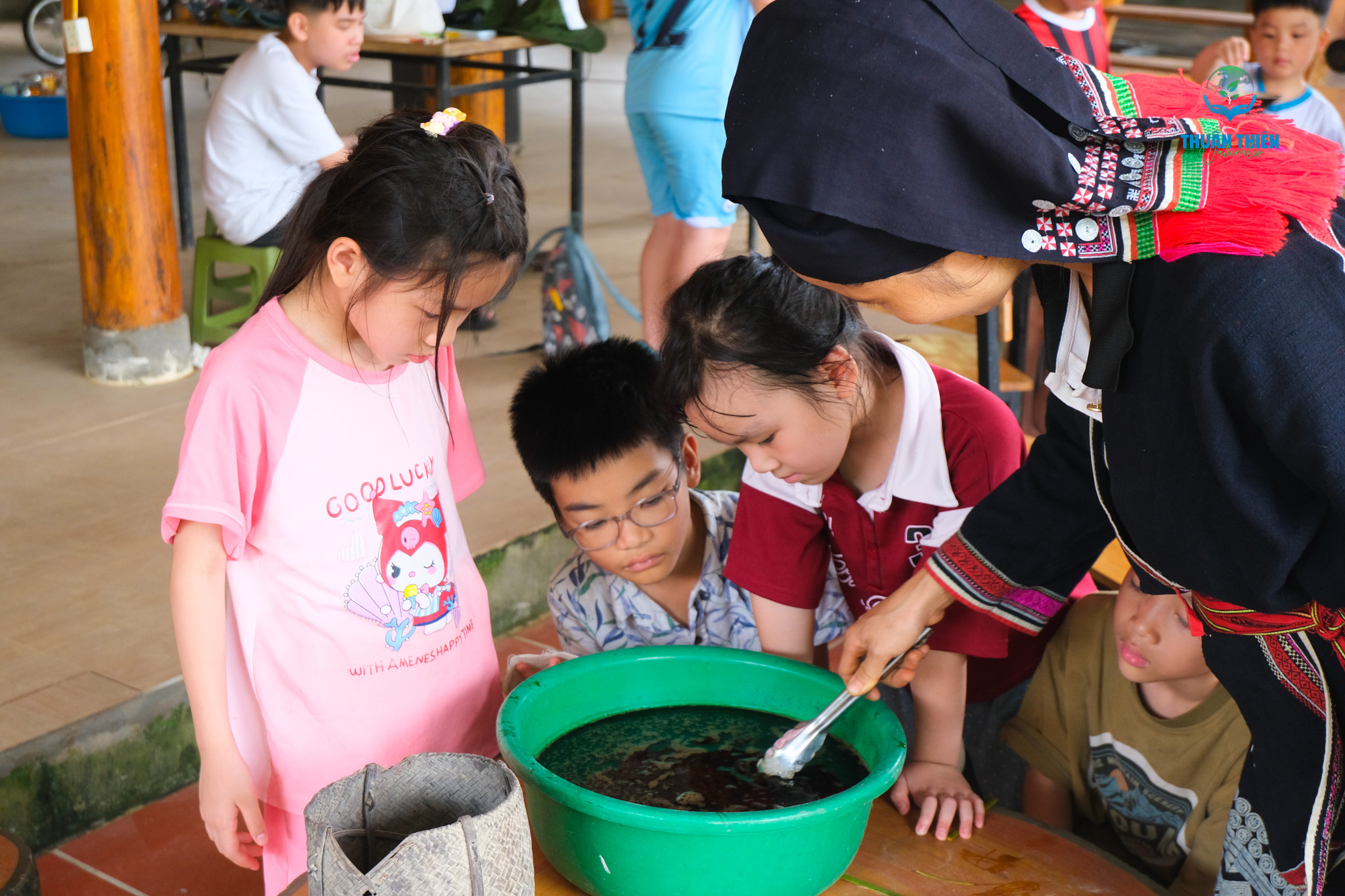 Điều khác biệt lớn nhất giữa trại hè 4N3Đ và 7N6Đ nằm ở chiều sâu trải nghiệm.