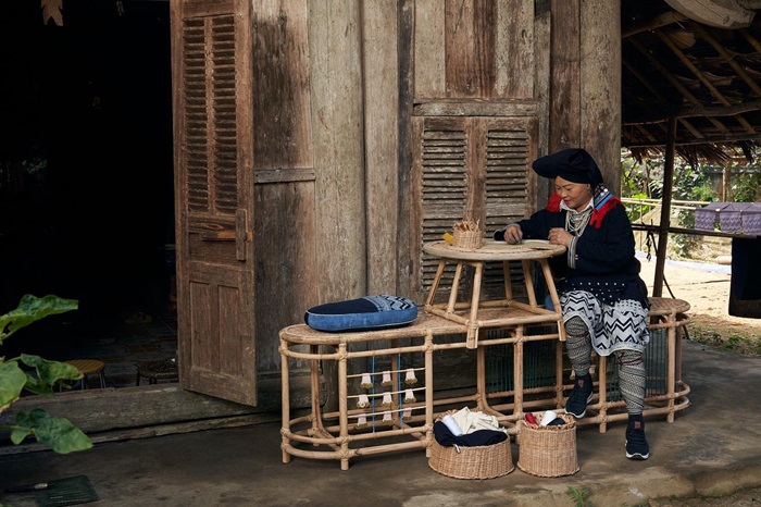 Trại hè văn hóa dân tộc tại Đà Bắc